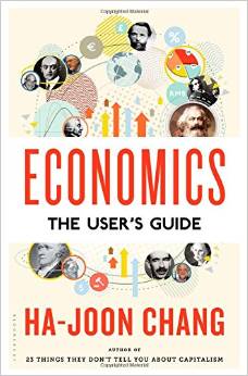 Economics: The User?s Guide