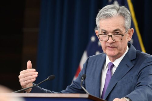 Fed Chair Jerome Powell