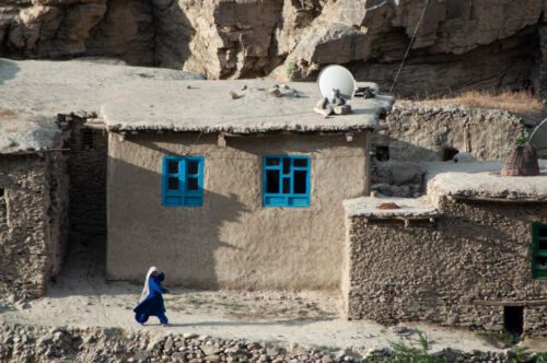 Badakhshan, Afghanistan