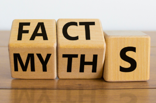 Wooden blocks with the words 