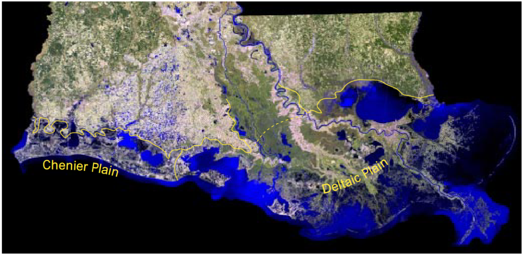 Source: Louisiana Oil Spill Coordinator’s Office and the Coalition to Restore Coastal Louisiana.