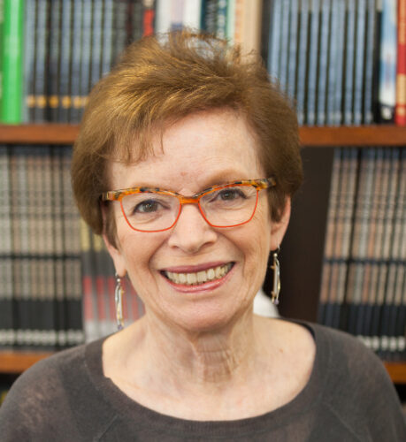 Head shot of Eileen Appelbaum