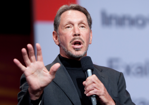 Larry Ellison